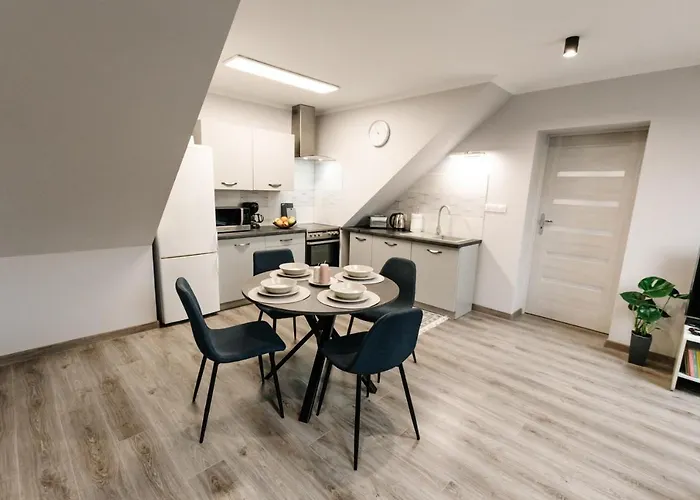 Karo 2 Karkonosze 아파트