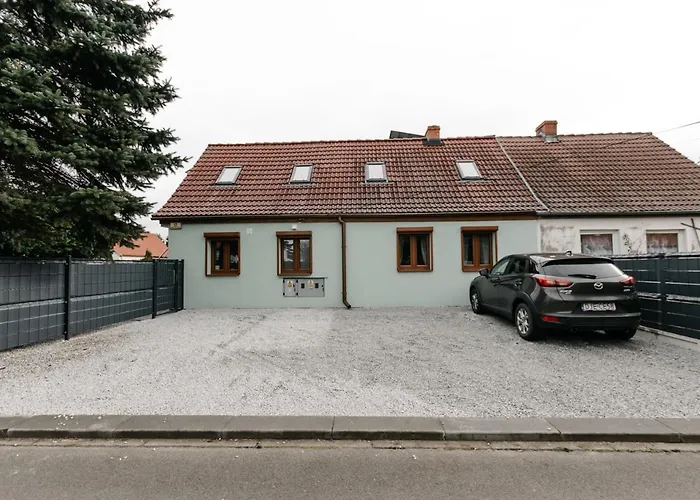 公寓 Karo 2 Karkonosze 耶莱尼亚古拉