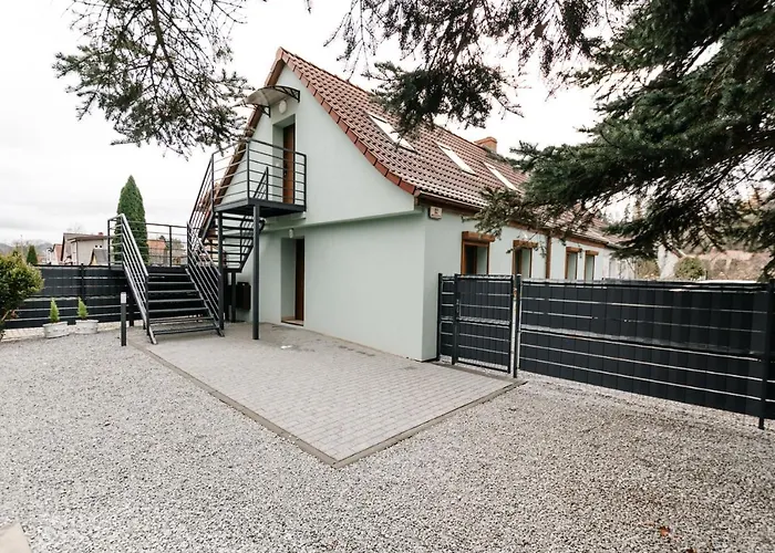 Karo 2 Karkonosze 아파트 옐레니아구라