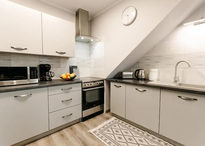 Karo 2 Karkonosze 公寓 耶莱尼亚古拉